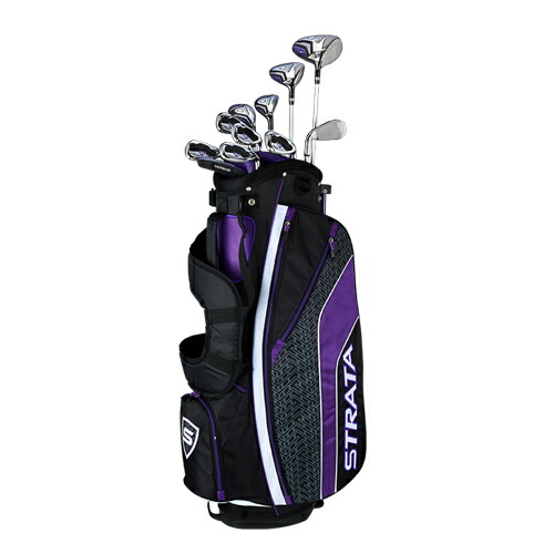 楽天市場】Callaway Strata Ultimate 16-Piece Women's Set