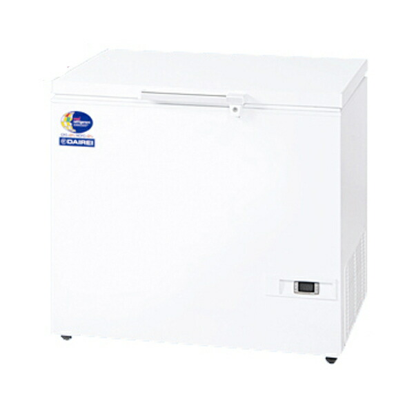 楽天市場】ダイレイ チェスト型スーパーフリーザー ストッカー D-271D