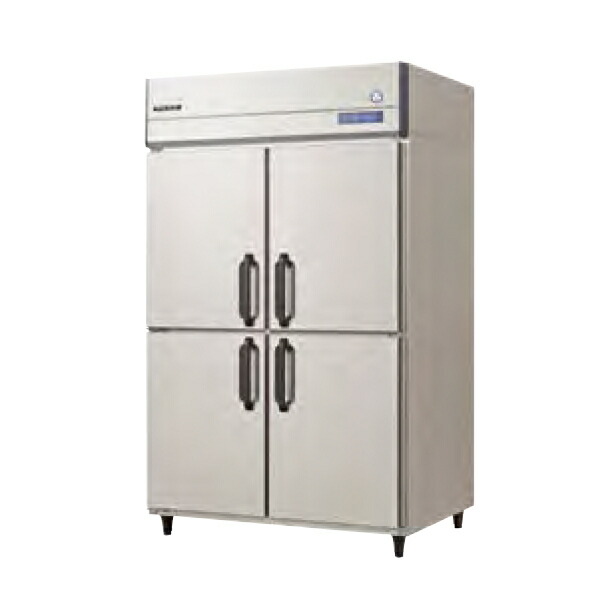 フクシマ冷蔵庫縦型センターフリータイプURN-120RM6-F