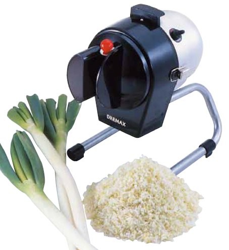 楽天市場】ドリマックス マルチスライサー ネギ美人 DX-50M 長ネギ