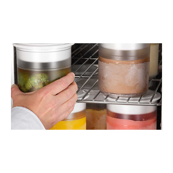 パコジェット 専用ビーカー凹み有り 3個 パコジェット4』食材の色、味