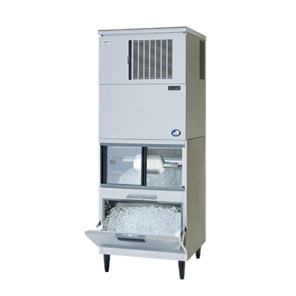 楽天市場】パナソニック 製氷機 SIM-AS240YN-FUB4 キューブアイス