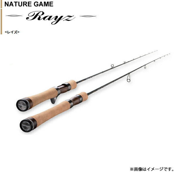 天龍 Rayz RZ842B-MMH (ロッド・釣竿) 価格比較 - 価格.com