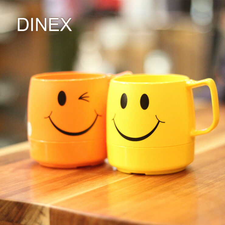 楽天市場】ダイネックス マグカップ マグ 北欧 保温 dinex スマイリー