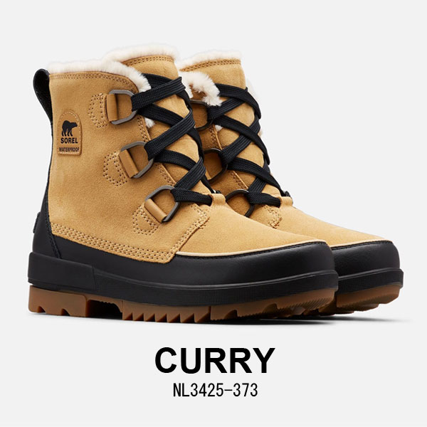楽天市場】ソレル スノーブーツ レディース SOREL ティボリ IV
