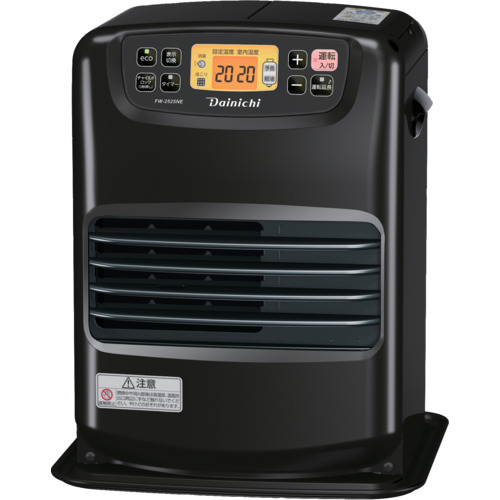 楽天市場】ダイニチ 石油ファンヒーター fw-2519neの通販