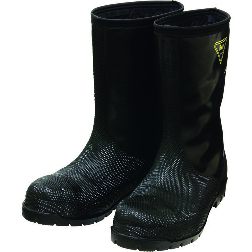 楽天市場】SHIBATA 冷蔵庫用長靴-40度 NR041 23.0 ブラック NR041-23.0