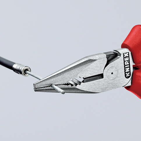 楽天市場】クニペックス(KNIPEX)ニードルノーズペンチ145mm