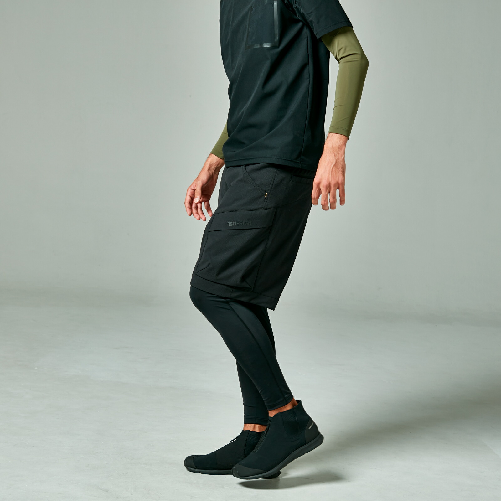 楽天市場】TSDESIGN ハーフパンツ メンズ 春夏 作業着 作業服 50345 TS