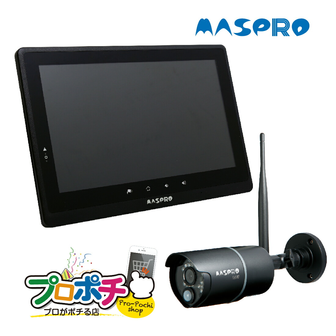 wc3a10m マスプロ」の人気商品一覧 | 安い商品を通販サイトから探す