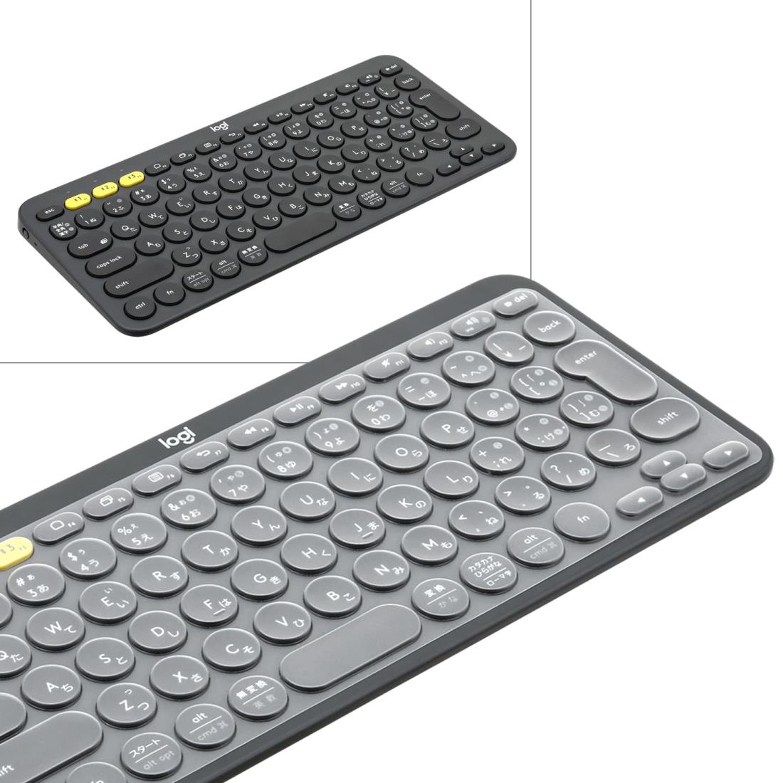 楽天市場】ロジクール K380 / Pebble Keys 2 K380s 用 キーボード