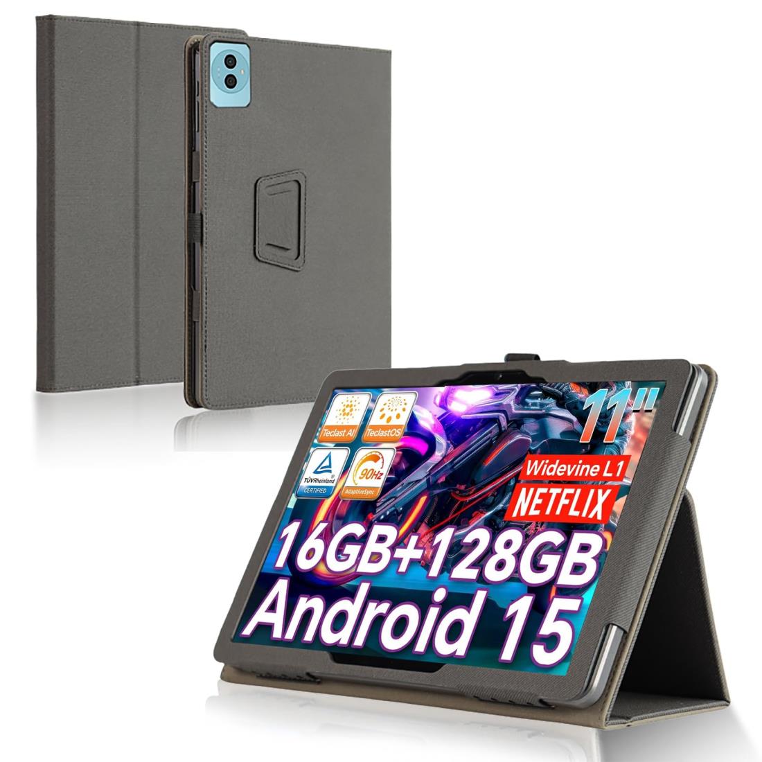 楽天市場】For TECLAST P50 AI/DOOGEE U11 ケース タブレット 11インチ