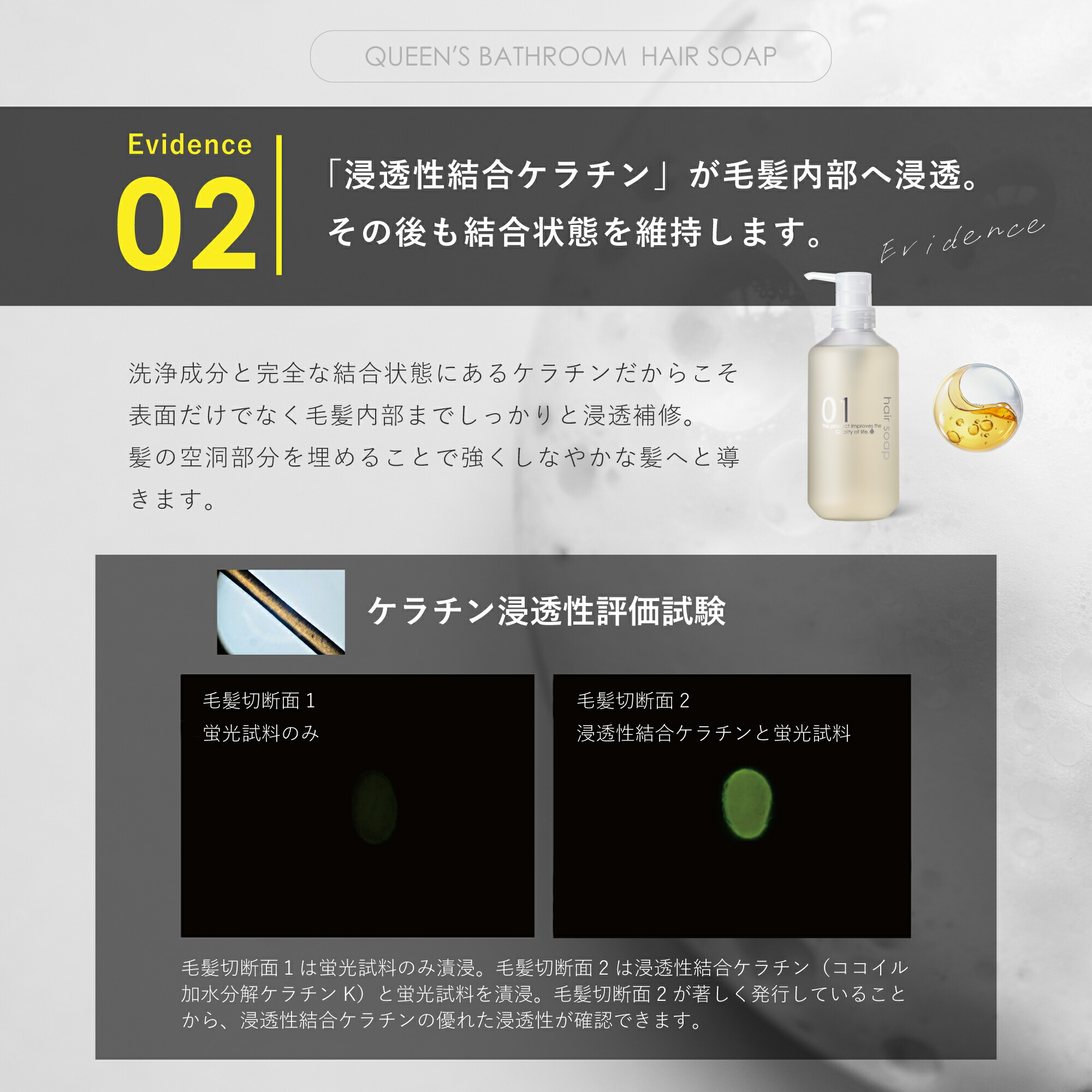 楽天市場】【ケラチンでくせ毛を変える】☆mybestくせ毛シャンプー部門