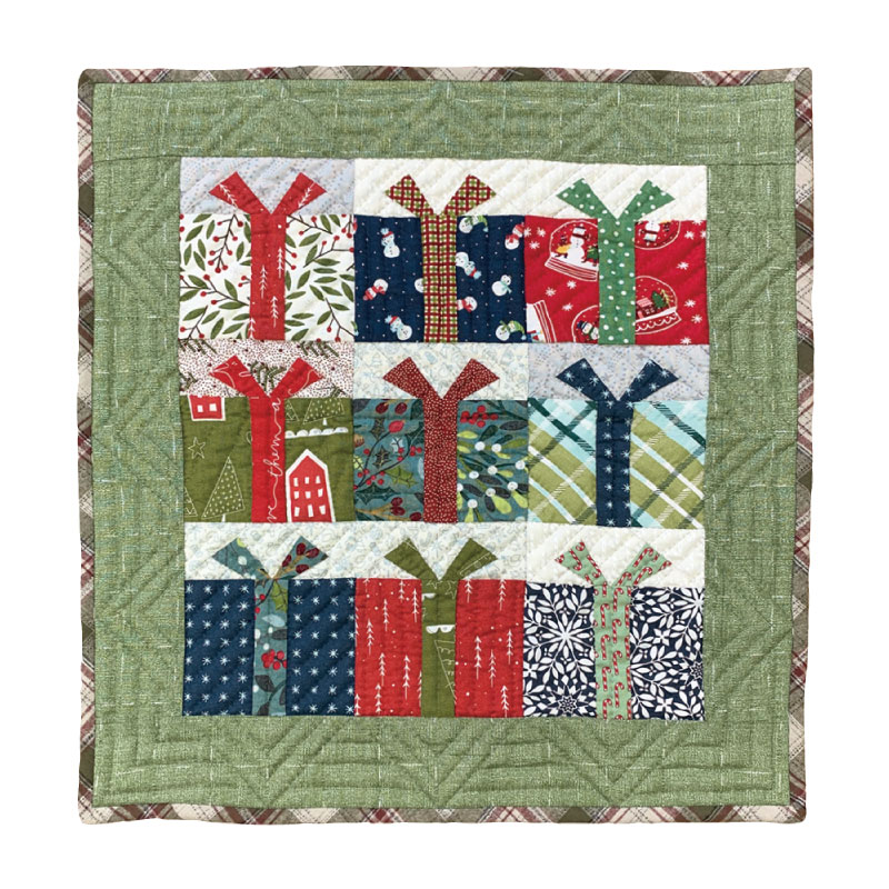 楽天市場】クリスマスにおすすめ型紙セット | 型紙 パッチワーク