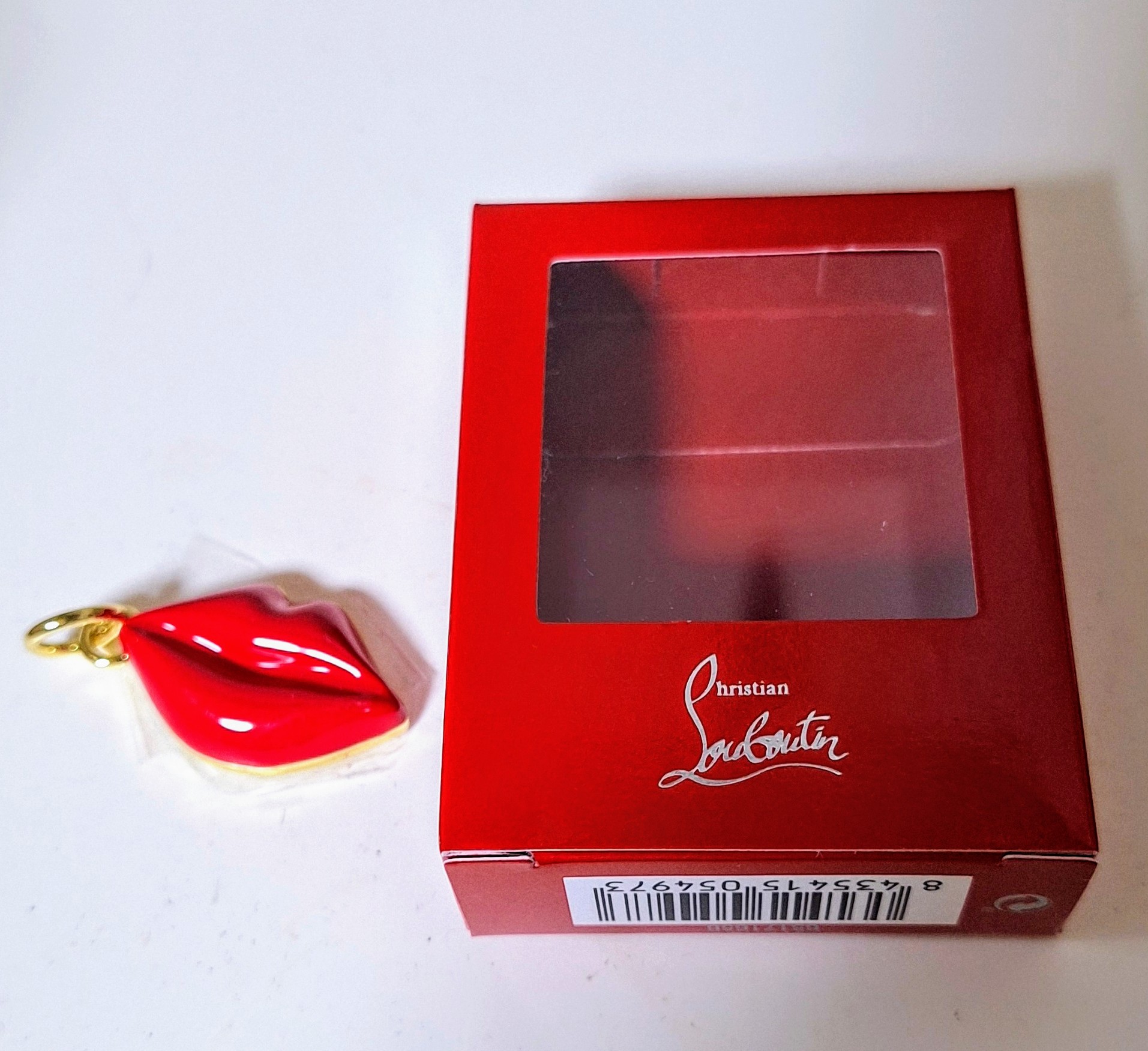 楽天市場】クリスチャン ルブタン レッドリップ ブラックスティレット