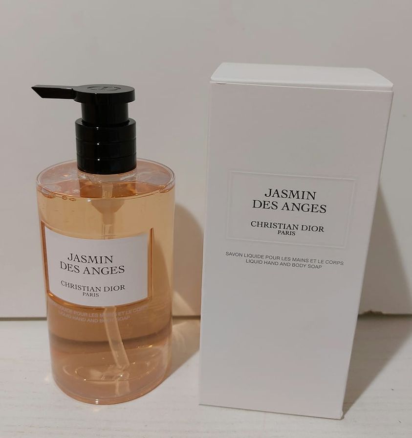 新品未開封☆メゾン クリスチャン ディオール ジャスミンデザンジュ