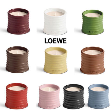 楽天市場】ロエベ キャンドル スモール 離島 別途1000円プラス : キーリン