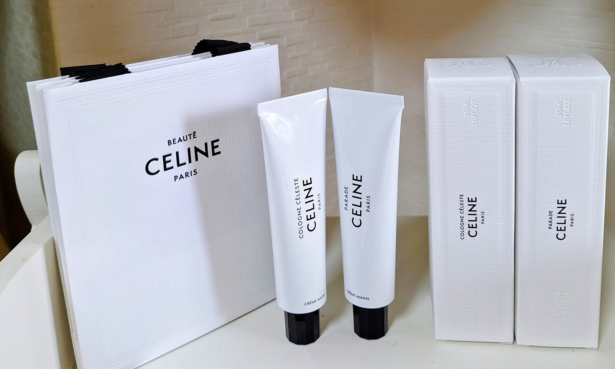 楽天市場】CELINE パラード セレスト ハンドクリーム セリーヌ : キーリン