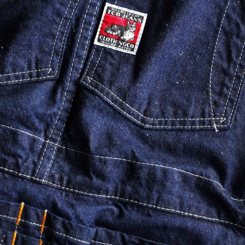 楽天市場】TCB jeans TCBジーンズ Handyman Pants ハンディマンパンツ