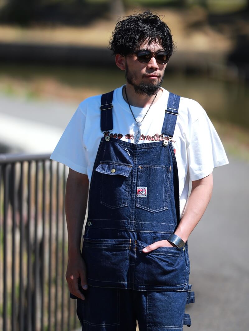 楽天市場】TCB jeans TCBジーンズ Handyman Pants ハンディマンパンツ