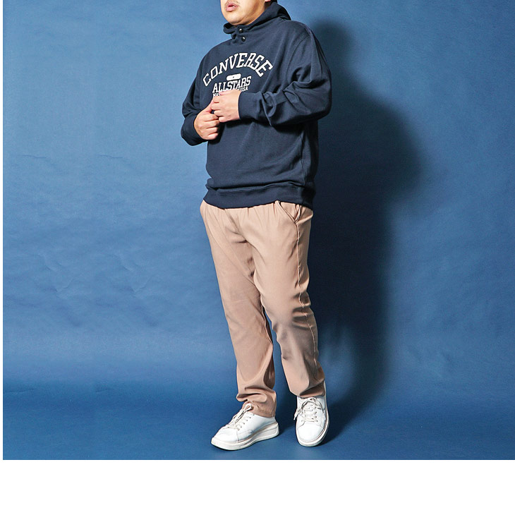 楽天市場】大きいサイズ メンズ パーカー 長袖 ブランド コンバース