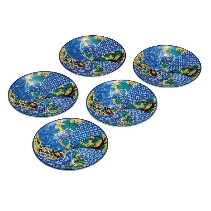 九谷 吉田屋 皿」の人気商品一覧 | 安い商品を通販サイトから探す