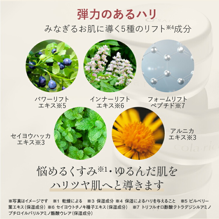 楽天市場】【ポイント5倍】【美顔器付】【公式】 コラリッチ EX