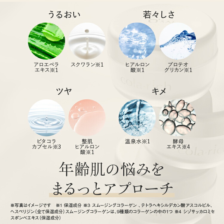 楽天市場】【美顔器付】【公式】 コラリッチ EX ブライトニングリフト