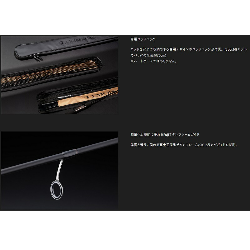 楽天市場】ティモン アナザーTコネクション 3ピース AT3-S60UL-E