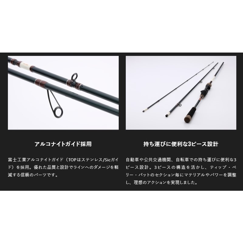 楽天市場】ジャッカル ナワバリレンジ コンフィー NRC-C88M | 釣具