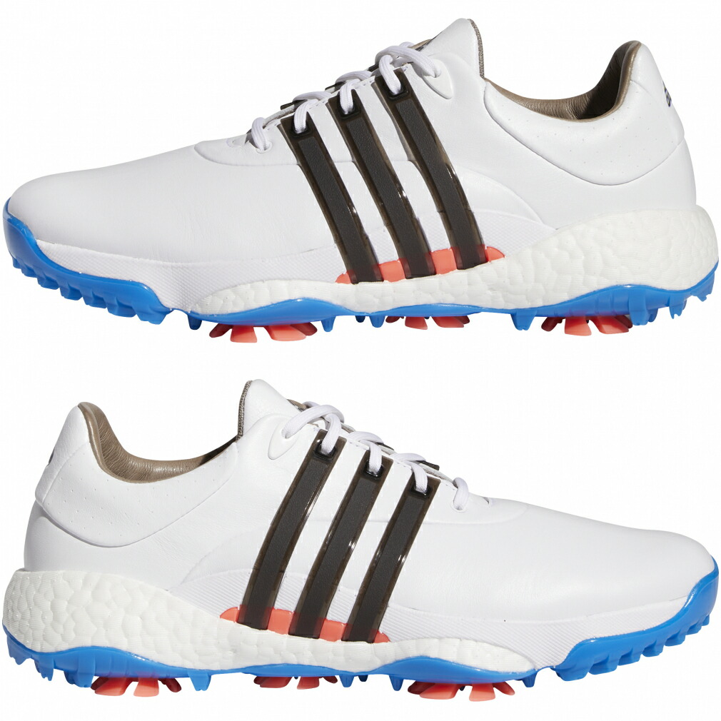 楽天市場】アディダス ゴルフシューズ ツアー360 22 (GV7244) メンズ