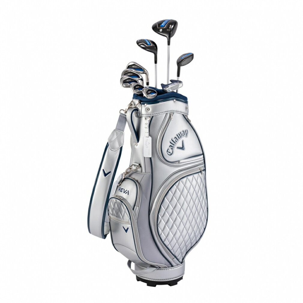 楽天市場】キャロウェイ レディース PK RH REVA BLUE レバ ブルー 数量
