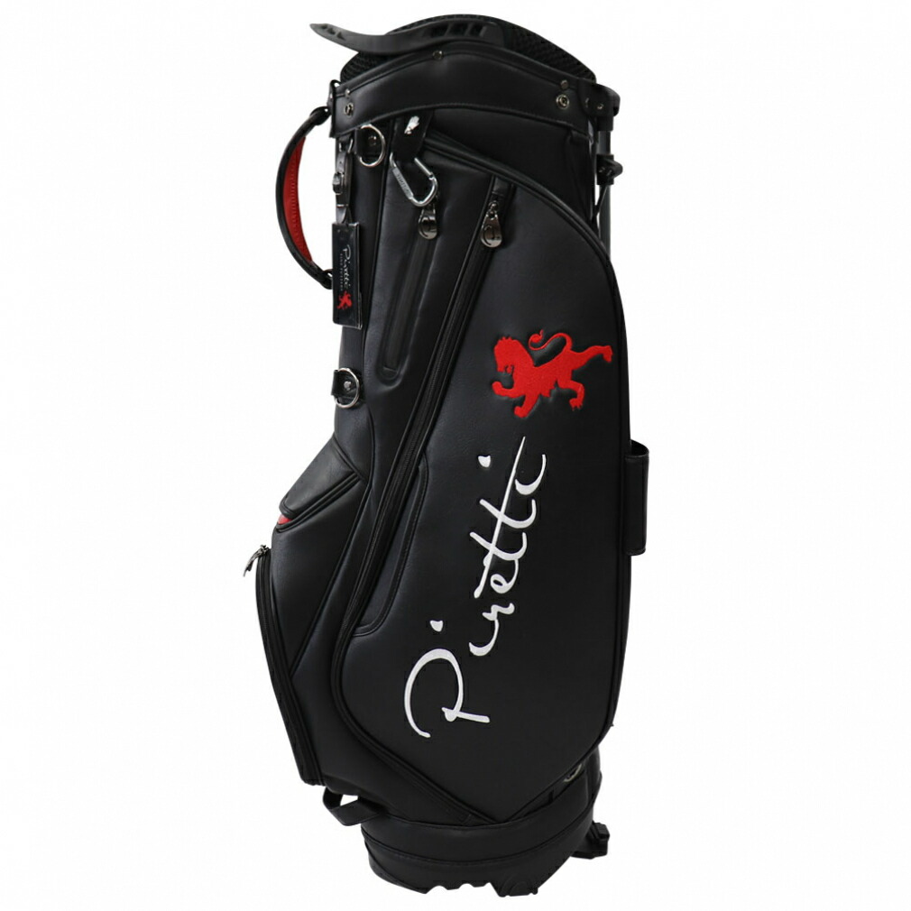 新品未使用】Piretti PR-SB0006 キャディバッグ 9型*AR13 Piretti