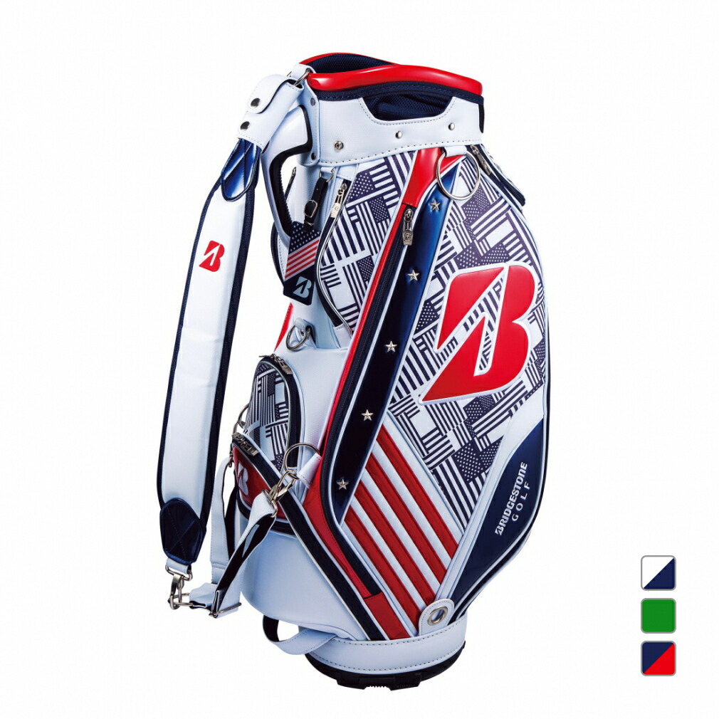 楽天市場】ブリヂストン メジャーコレクション カートバッグ 2023年