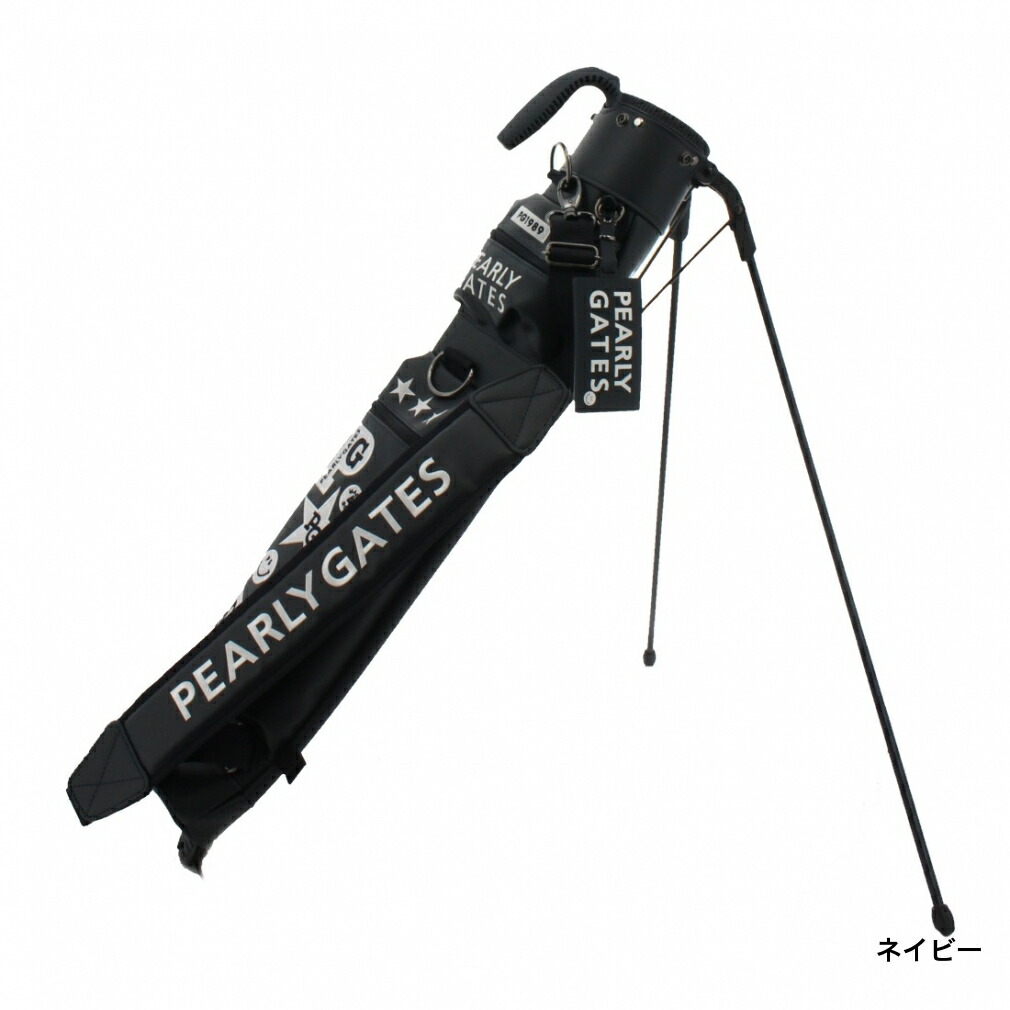 楽天市場】パーリーゲイツ NEW セルフスタンドバッグ (0531984900