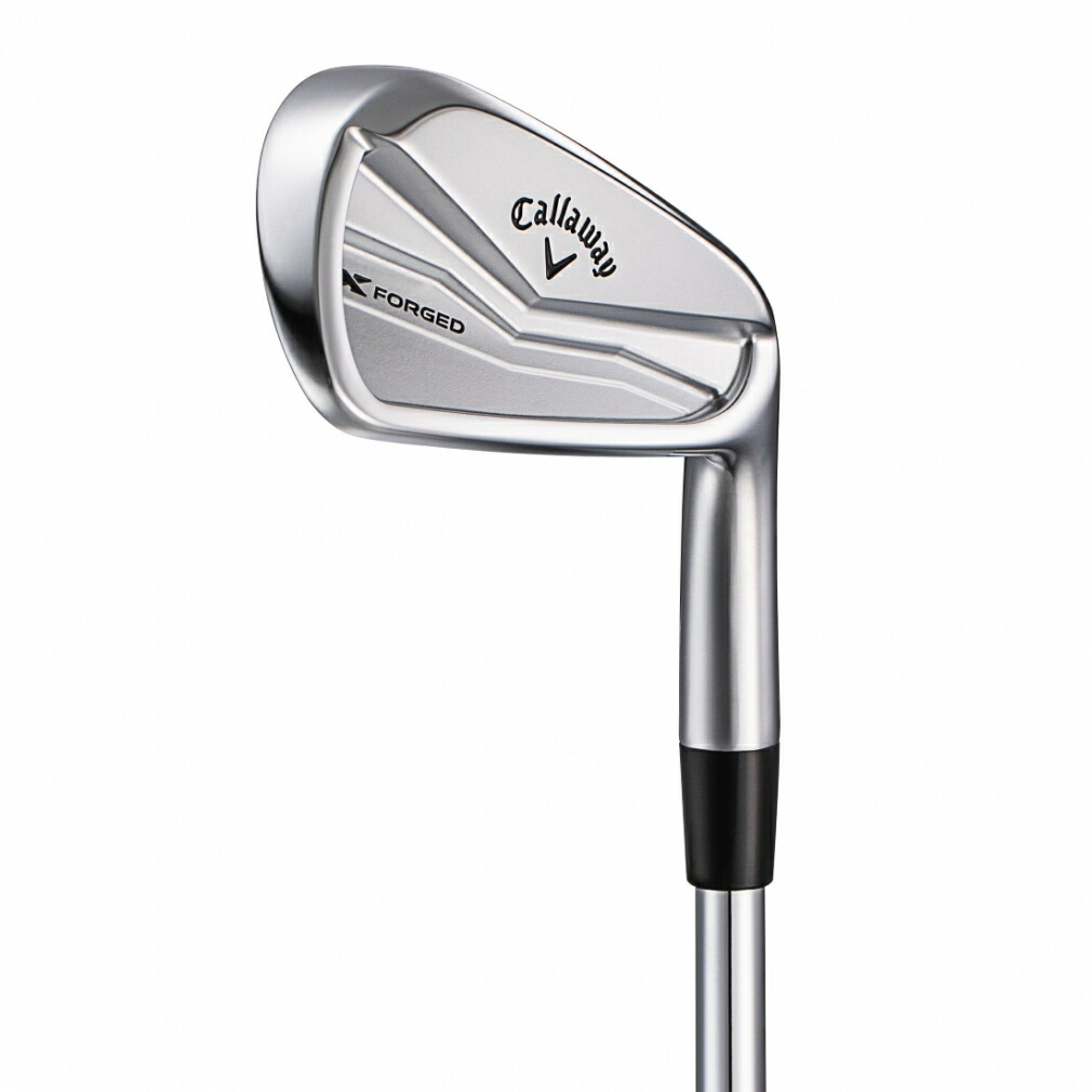 楽天市場】キャロウェイ X FORGEDアイアン #5-PW Xフォージド ゴルフ