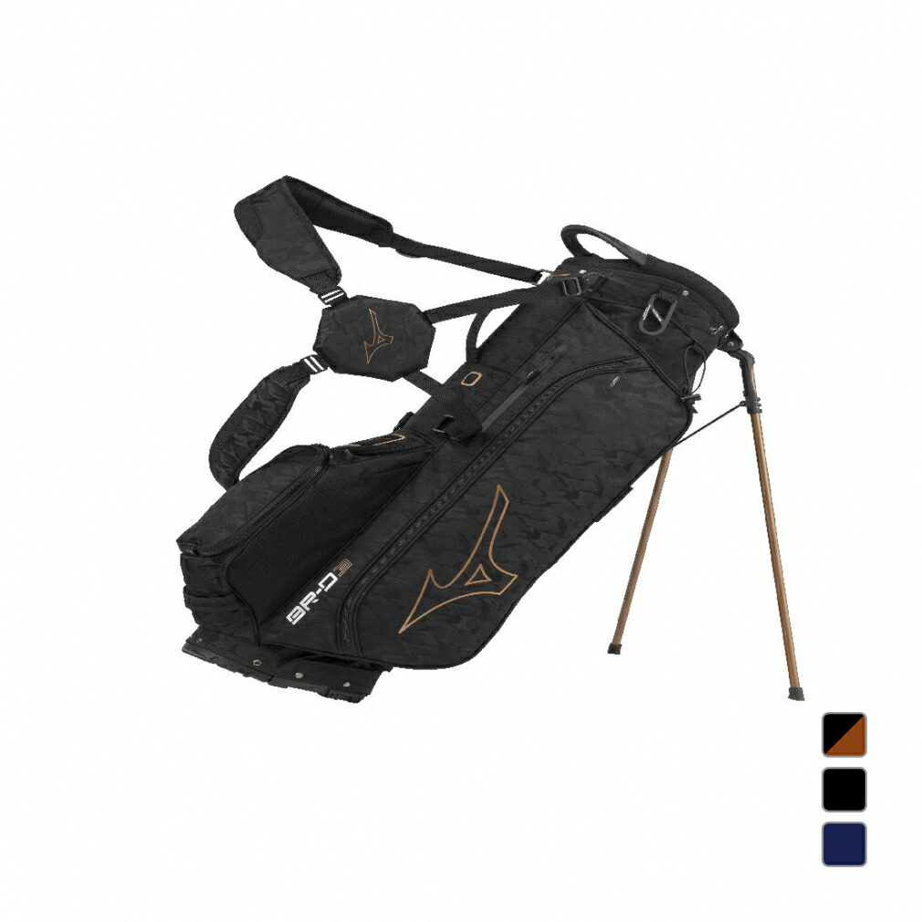 楽天市場】キャディバッグ（ブランドミズノ）（バッグ・ケース｜ゴルフ