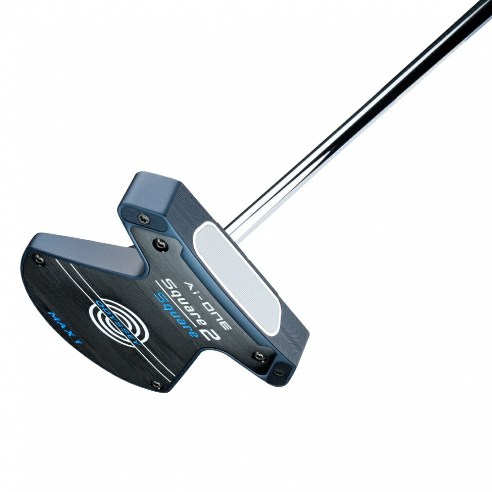 楽天市場】オデッセイ Ai-ONE Square 2 Square MAX 1 ゴルフ パター
