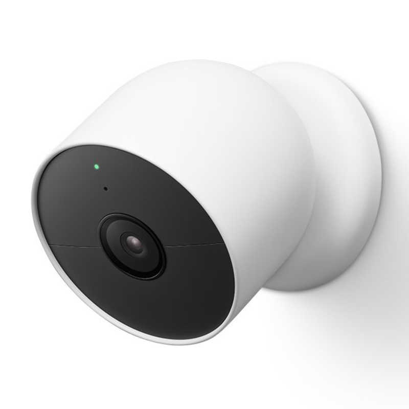 楽天市場】GOOGLE バッテリー式スマートカメラ Google Nest Cam(屋内