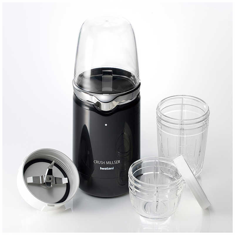 楽天市場】イワタニ ミルサー ガラス 小容器 ifm－800dgの通販