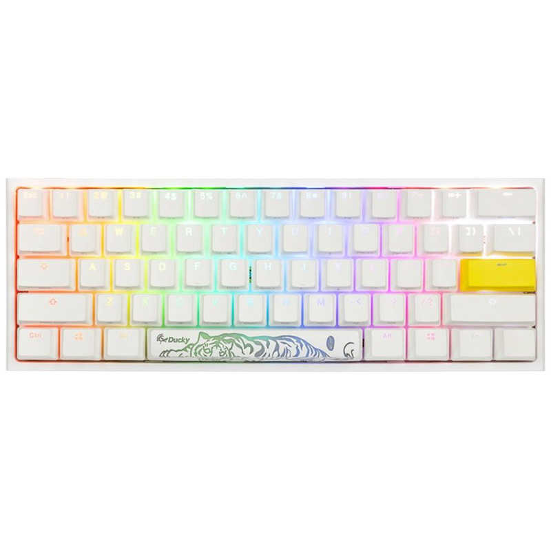 楽天市場】ducky one 2 mini rgb 60%の通販
