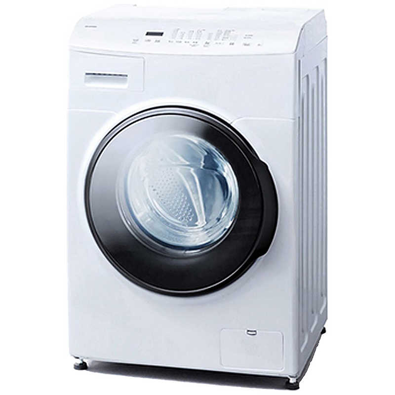 楽天市場】アイリスオーヤマ ドラム式 洗濯機 8kg cdk832の通販