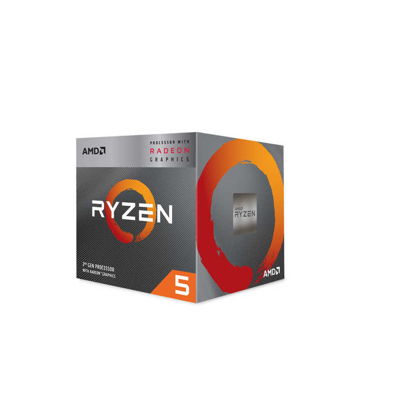 楽天市場】cpu ryzen5 3400gの通販