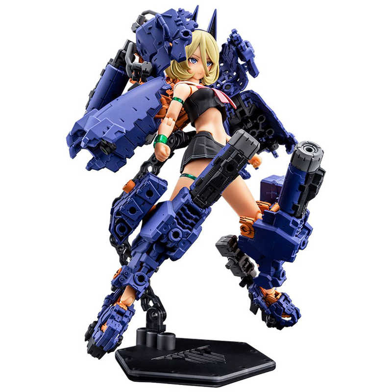 楽天市場】コトブキヤ 1/1 メガミデバイス BUSTER DOLL タンク