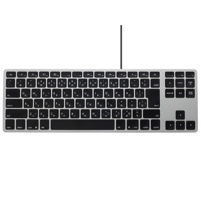 楽天市場】matias tactile pro keyboard for macの通販