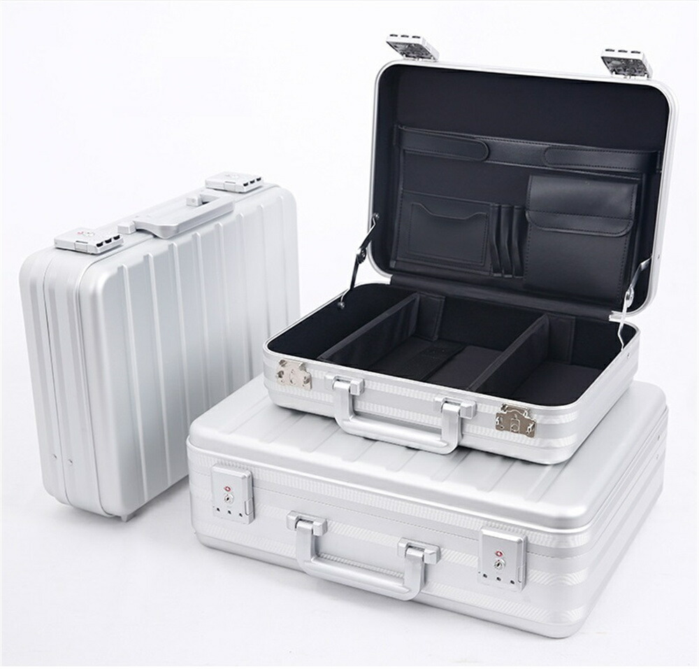 楽天市場】アルミアタッシュケース アルミケース ツールボックス 工具