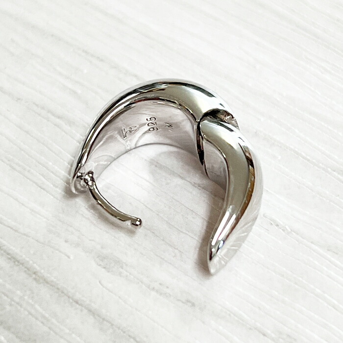 楽天市場】TOM WOOD Ice Hoop Small トムウッド ピアス シルバー