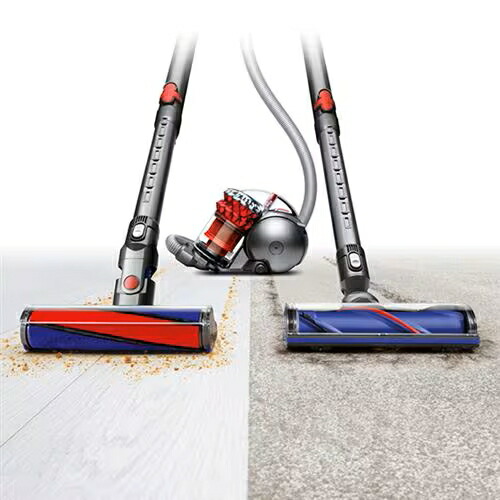 楽天市場】【生産終了】 dyson ダイソン キャニスター 旧モデル CY25AF