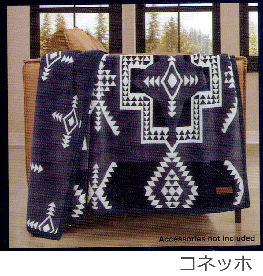 楽天市場】【送料無料】PENDLETON ペンドルトン ひざ掛け リバーシブル