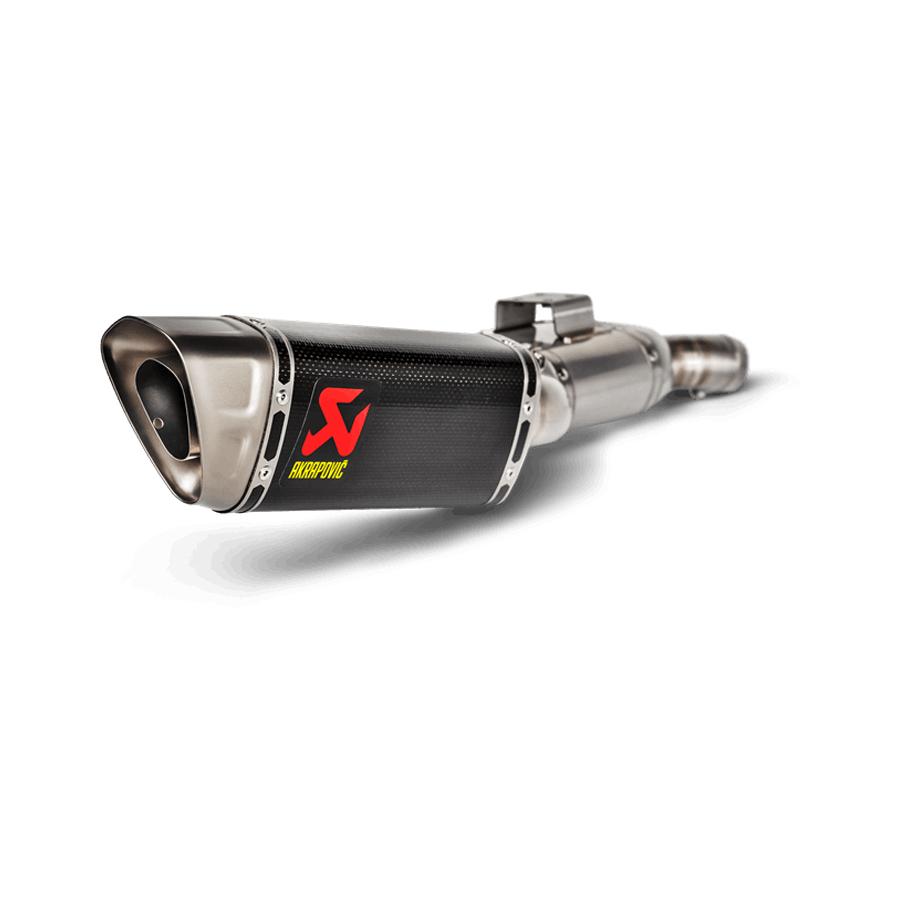 楽天市場】AKRAPOVIC (アクラポビッチ) スリップオンライン (カーボン